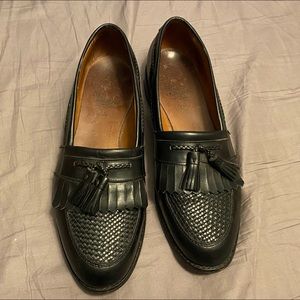 Allen Edmonds Cody tassel loafers